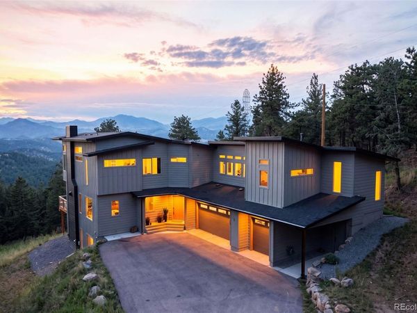 23068 Pinecrest Road, Golden, CO 80401