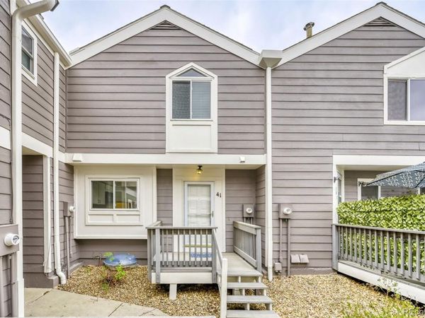 6815 W 84th Way, Unit 41, Arvada, CO 80003