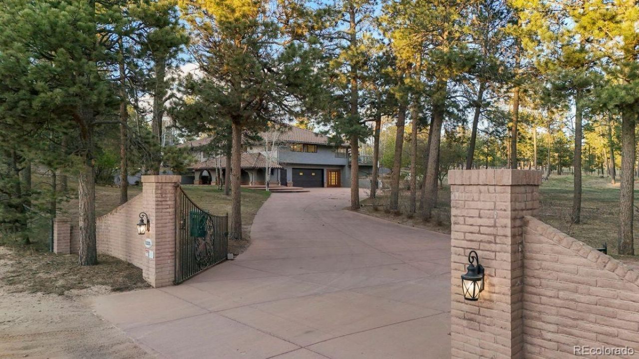 11335 Wakely Road, Colorado Springs, CO 80908 Main Photo