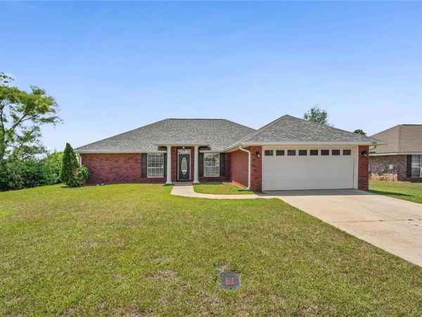 3080 Plantation Drive W, Mobile, AL 36695