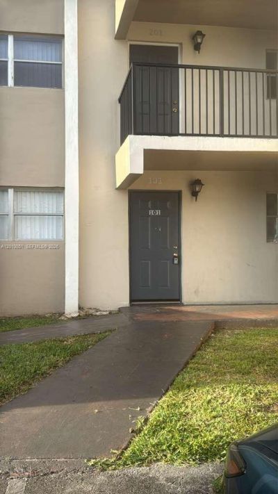 7910 N Colony Cir N , Unit 101, Tamarac, FL 33321 Photo