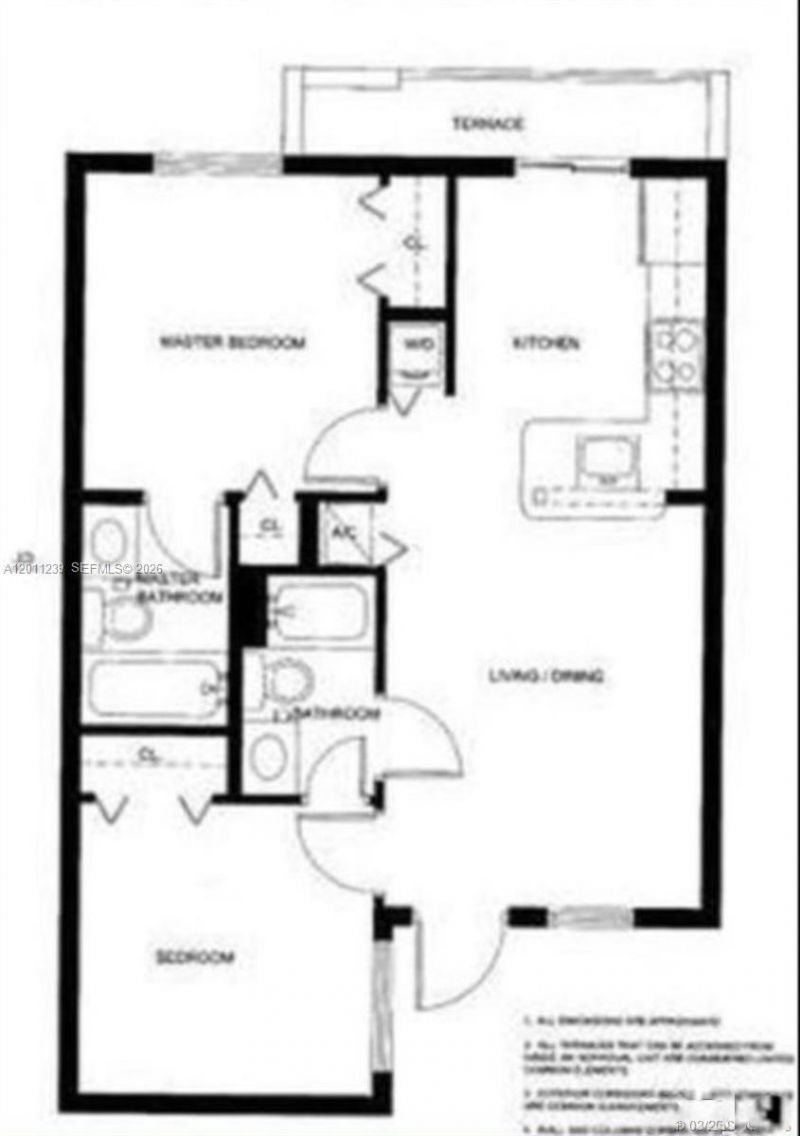 2575 SW 27th Ave , Unit 105, Miami, FL 33133 Photo