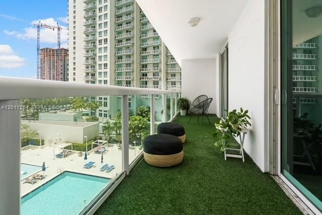 1800 N Bayshore Dr , Unit 1604, Miami, FL 33132 Photo