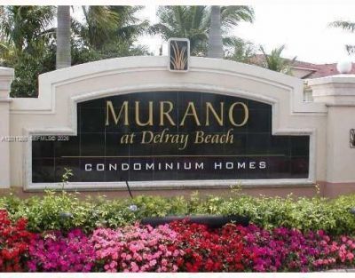 15035 Michelangelo Blvd , Unit 103, Delray Beach, FL 33446 Photo