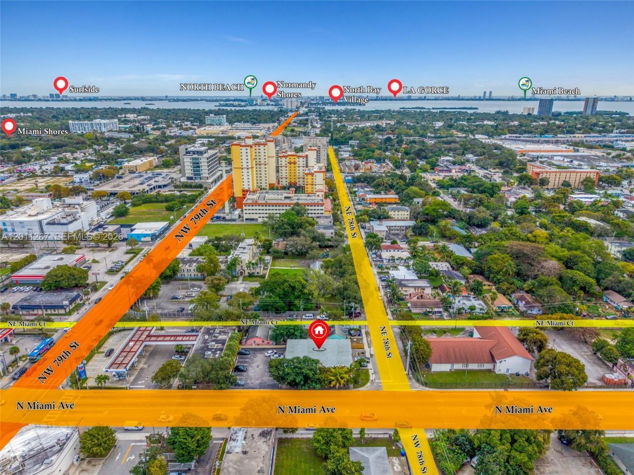 1 NE 78th St, Miami, FL 33138 Photo