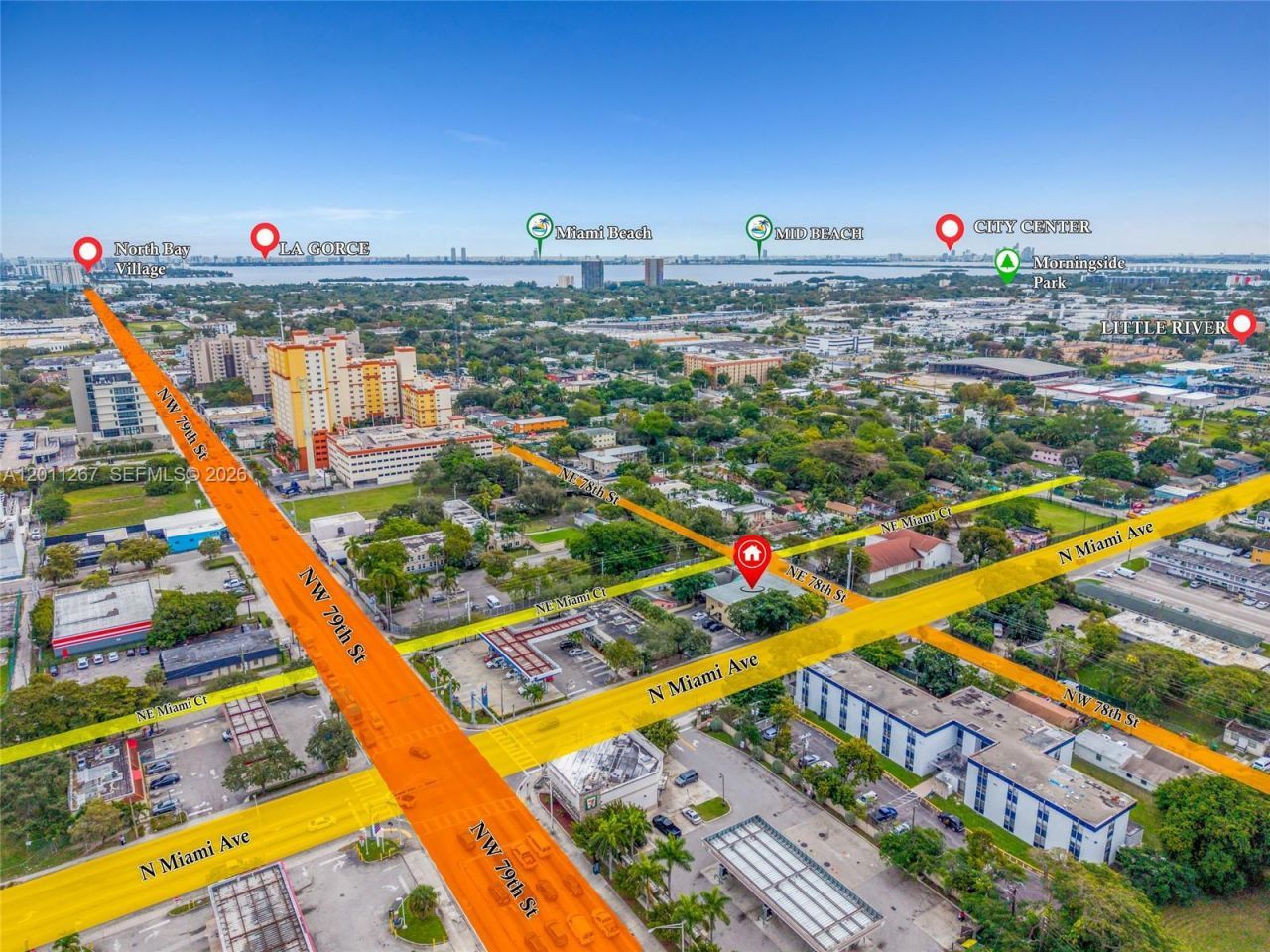 1 NE 78th St, Miami, FL 33138 Photo