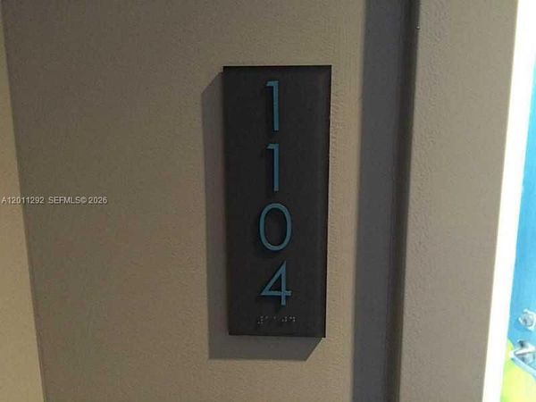 4250 Biscayne Blvd , Unit 1104, Miami, FL 33137