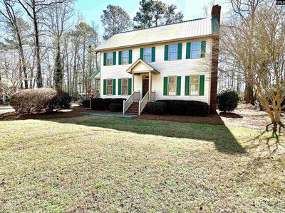 761 Partridge Rd , Orangeburg, SC 29118