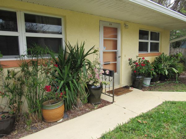 209 Cleveland Avenue , Unit 4, Cocoa Beach, FL 32931