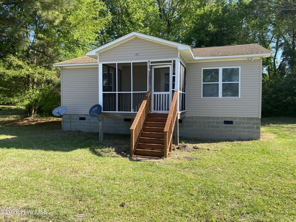 186 Swindell Forest Road, Swanquarter, NC 27885