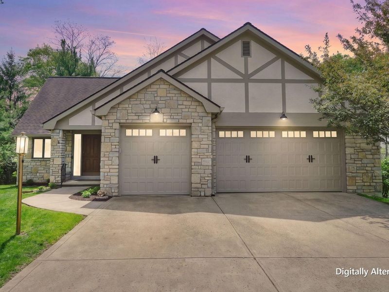 421 Heather Lane, Powell, OH 43065 Photo 2