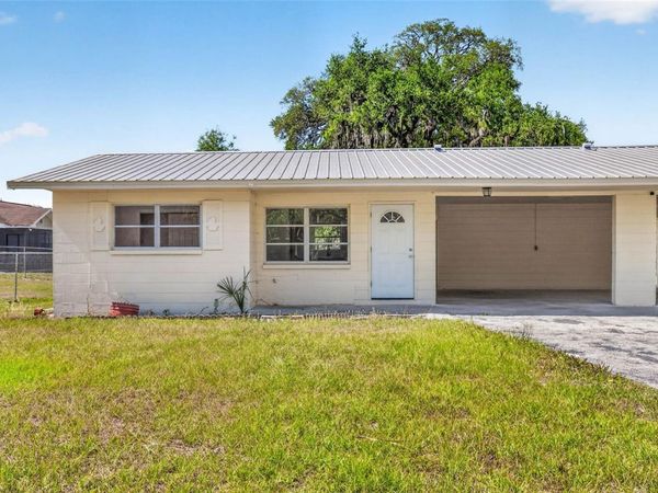 34816 EVERGREEN WAY , DADE CITY, FL 33523