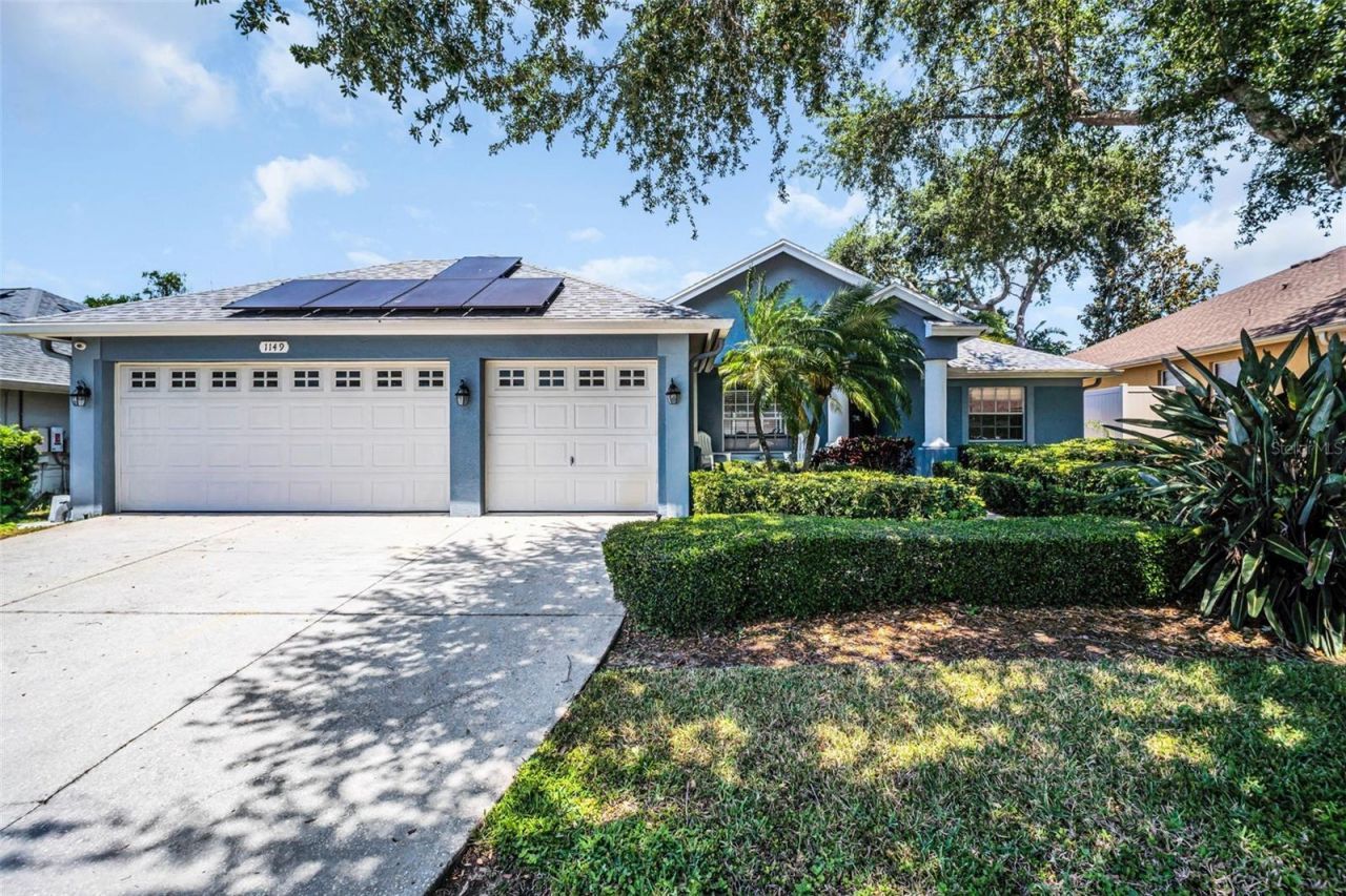 1149 Sawgrass Drive, Tarpon Springs, FL 34689 Main Photo