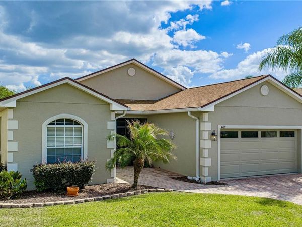 4489 STRATHMORE DRIVE , LAKE WALES, FL 33859