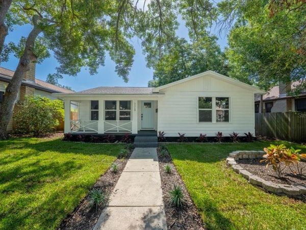 1110 12TH STREET N, ST PETERSBURG, FL 33705