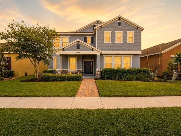 1493 REFLECTION COVE , ST CLOUD, FL 34771