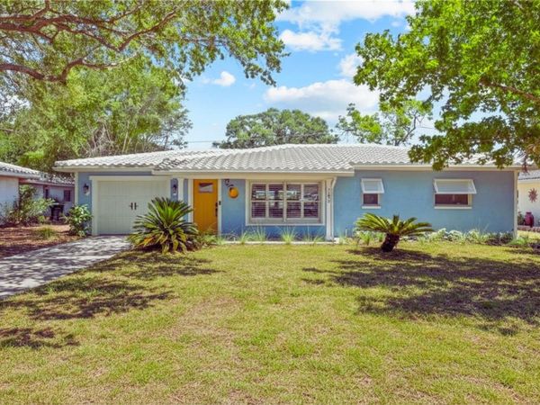 783 MANOR DRIVE W, DUNEDIN, FL 34698