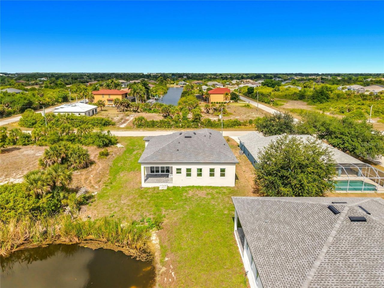 10262 Kingsville Drive, Port Charlotte, FL 33981 Photo