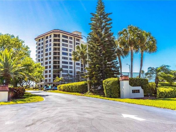 736 ISLAND WAY , Unit 804, CLEARWATER, FL 33767