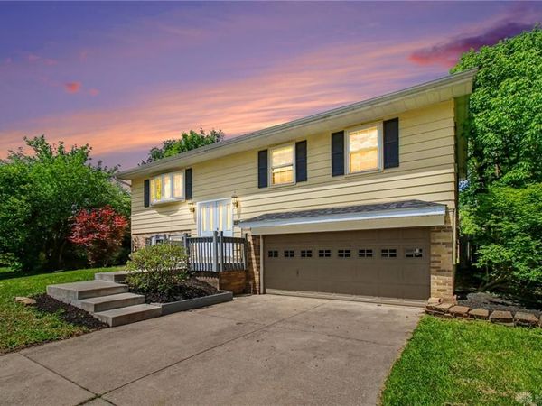 1458 Southwind Drive, Mason, OH 45040