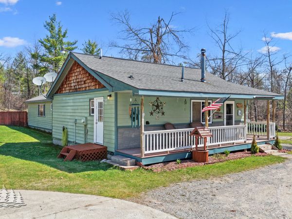 6436 Big Wolf Lake Road, Lewiston, MI 49756