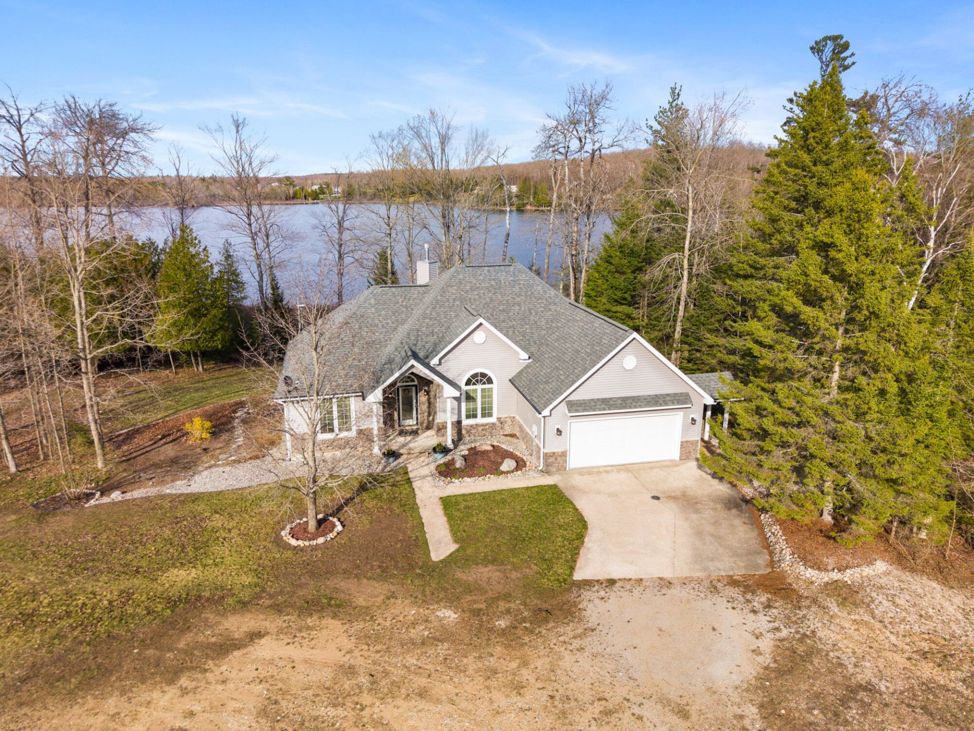 10820 Ingleside Road, Levering, MI 49755 Main Photo