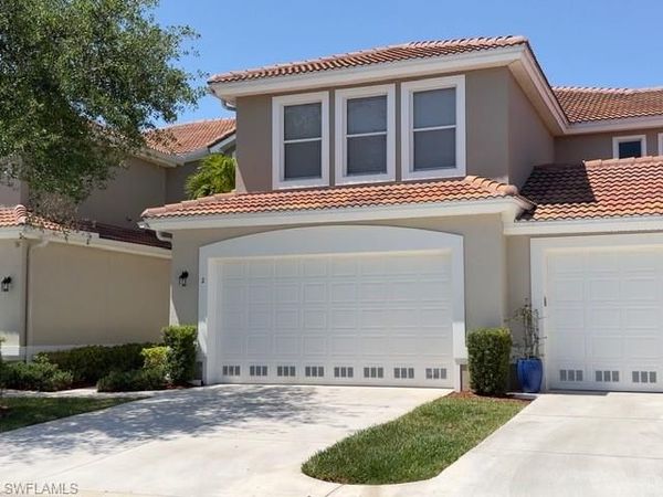 11848 Bayport LN , Unit 2002, FORT MYERS, FL 33908
