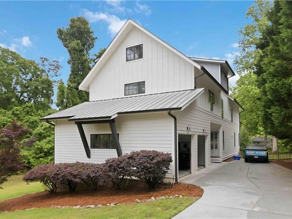 2381 Drew Valley Road NE, Atlanta, GA 30319