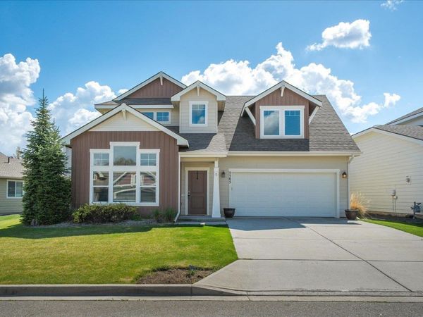 5505 S Talon Peak Dr, Spokane, WA 99224