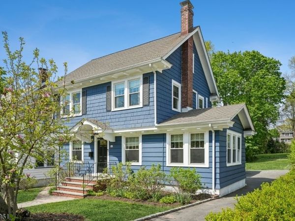 43 Parker Ave, Maplewood, NJ 07040