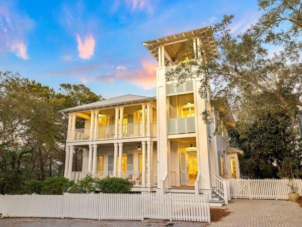 128 Tupelo Street, Santa Rosa Beach, FL 32459