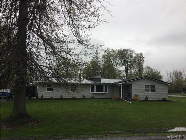 7987 Kathryn Drive, Akron, NY 14001