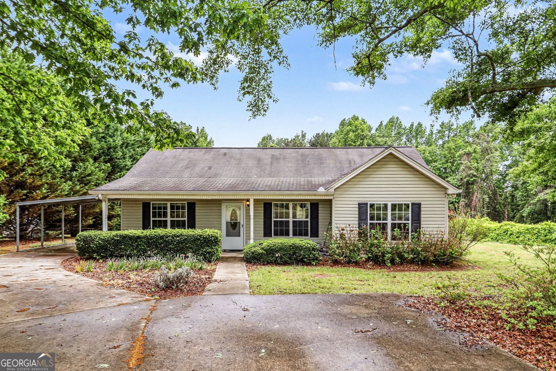 2493 Morgan Road, Bremen, GA 30110 Main Photo