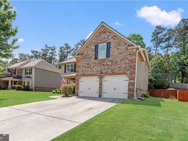 4815 Roosevelt Circle, Cumming, GA 30040