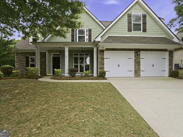 91 Camden Village Drive, Newnan, GA 30265