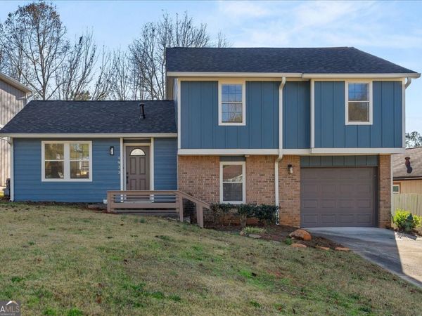 4933 Park West Drive, Stone Mountain, GA 30088
