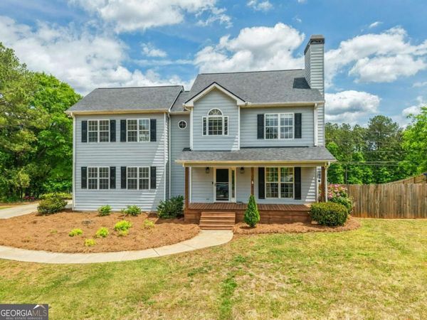 1140 Calls Creek Circle, Watkinsville, GA 30677