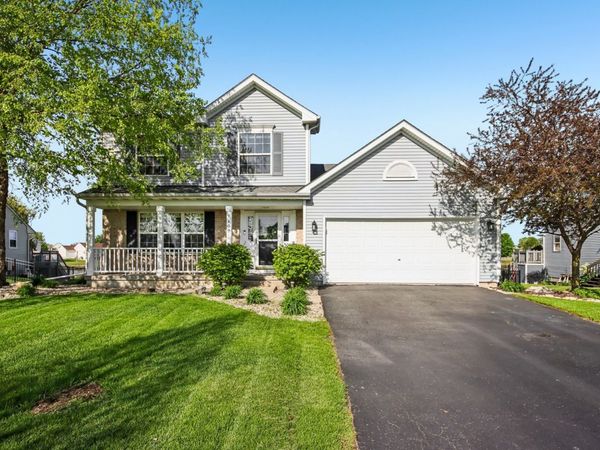 1407 Autumn Ridge Road , Sandwich, IL 60548