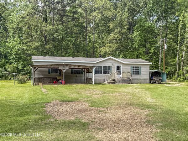 9389 Lebanon Pinegrove Road, Terry, MS 39170