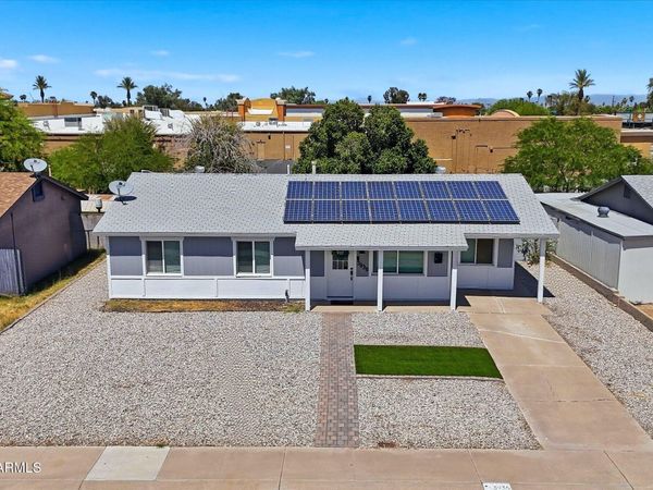 3936 E Eugie Avenue, Phoenix, AZ 85032