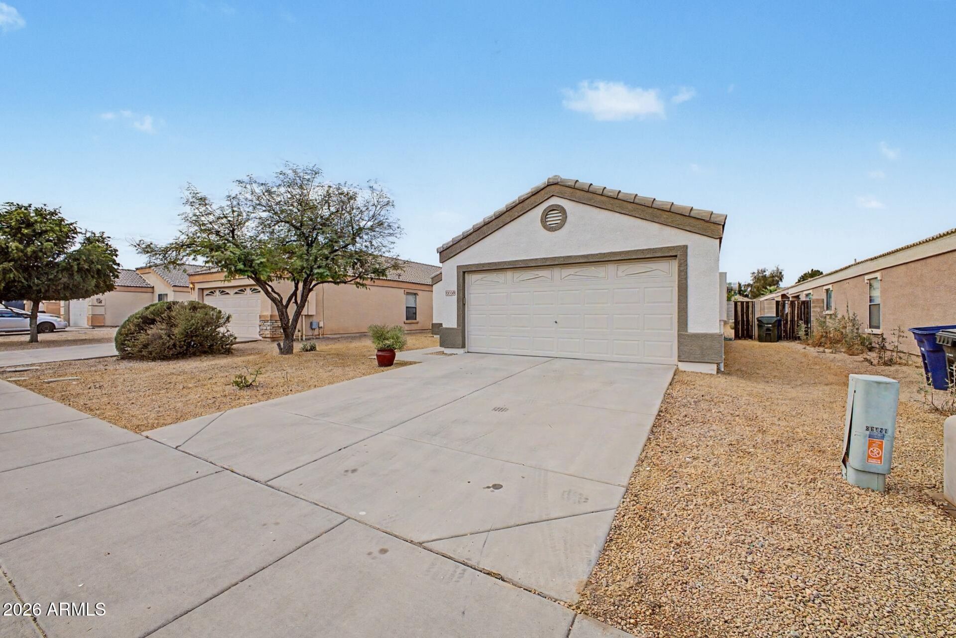 12738 W Pershing Street, El Mirage, AZ 85335 Main Photo