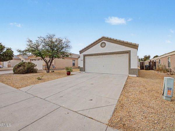 12738 W PERSHING Street, El Mirage, AZ 85335