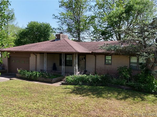 3055 Bixby Road , Mounds, OK 74047