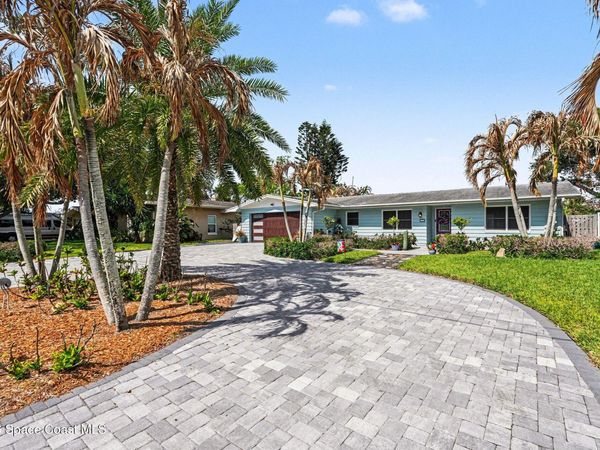 29 Riverview Lane , Cocoa Beach, FL 32931