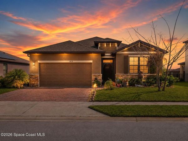 3879 Foggy Mist Road SE, Palm Bay, FL 32909