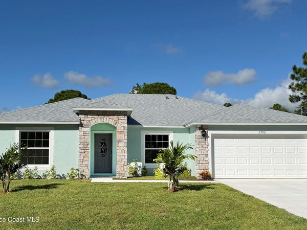2788 Lakatos Avenue SW, Palm Bay, FL 32908