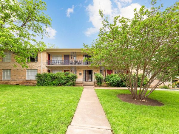 301 E 34th ST , Unit 107, Austin, TX 78705