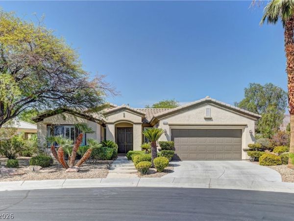 5211 Vedra Court, Las Vegas, NV 89135