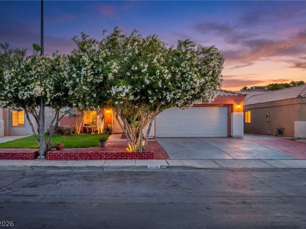 3530 Turchas Way, North Las Vegas, NV 89032