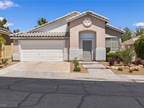 9752 LOST COLT Circle , Las Vegas, NV 89117